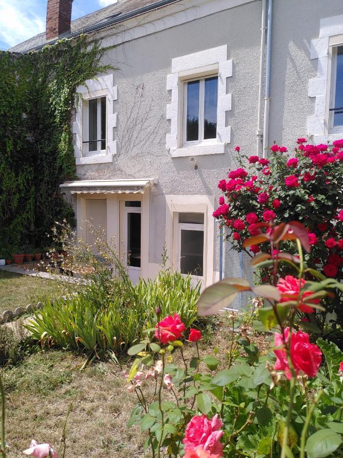 Gite Le Mage - Maison De Retrouvailles Saint-Marcel  Luaran gambar